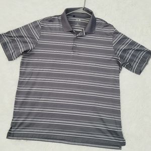 Adidas Pure Motion Golf Polo Shirt.